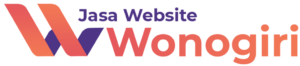 logo jasa web wonogiri
